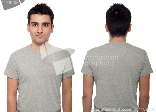 Image of Casual man