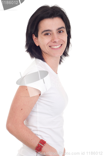 Image of Casual woman