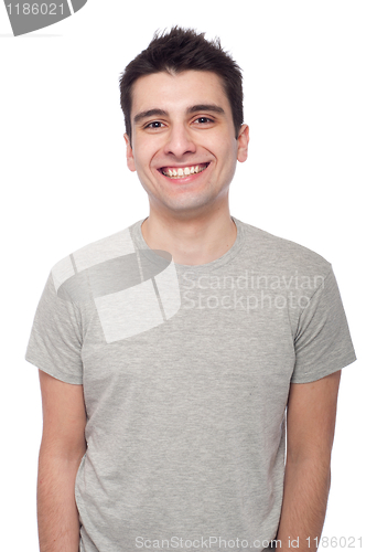 Image of Casual man