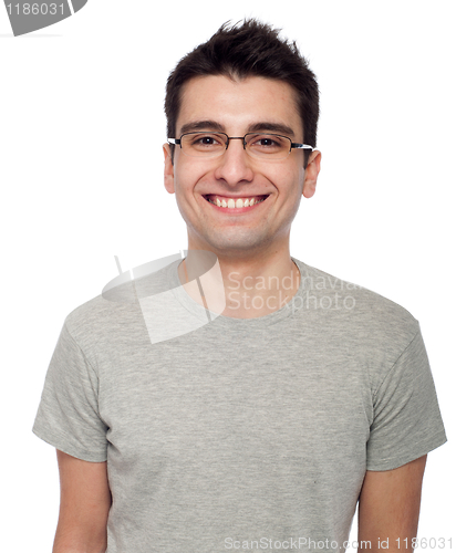 Image of Casual man