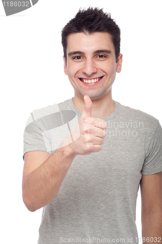Image of Thumbs up