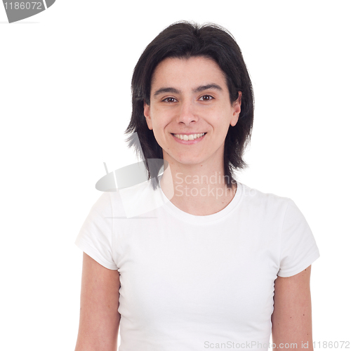 Image of Casual woman