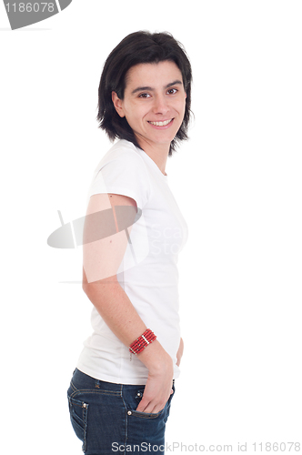 Image of Casual woman