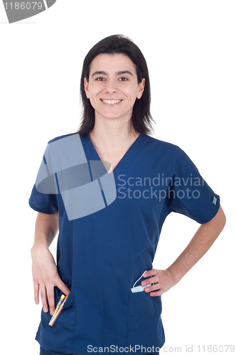 Image of Female doctor