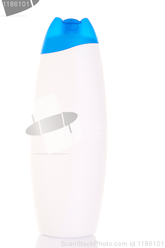 Image of Shower gel bottle