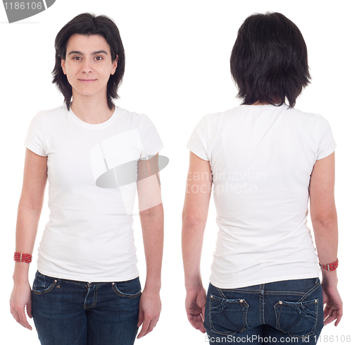 Image of Casual woman