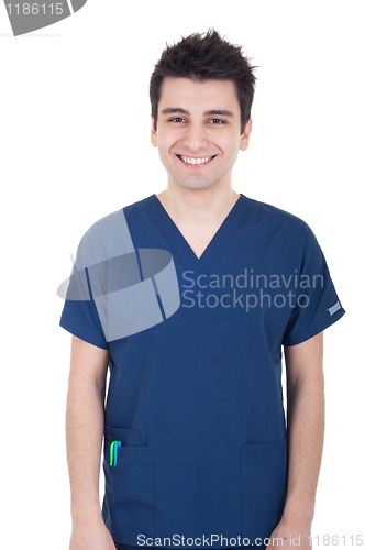 Image of Male doctor