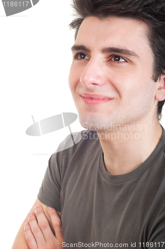 Image of Depressed man