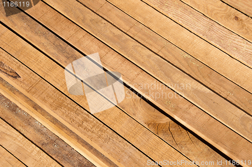 Image of Wood logs background