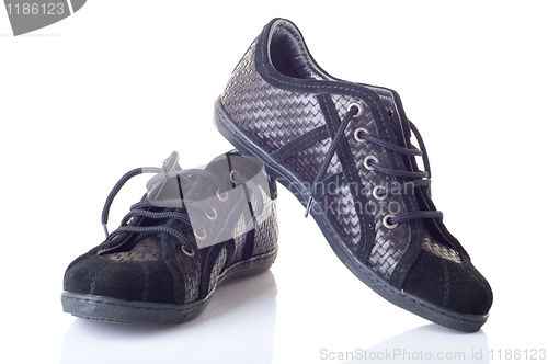 Image of Leather shoes