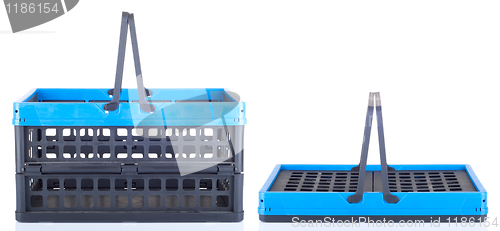Image of Foldable box
