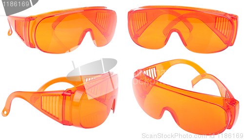 Image of Safety glasses