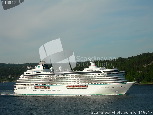 Image of Cruise ship
