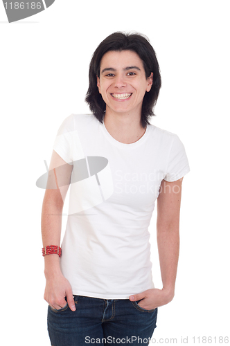 Image of Casual woman