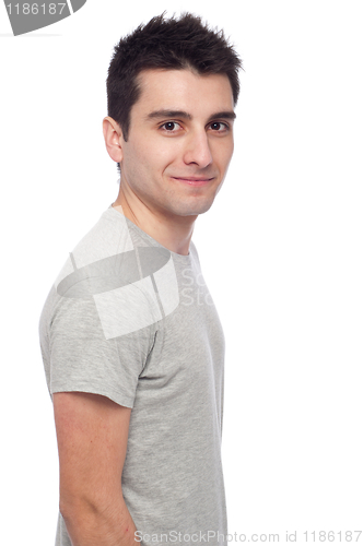 Image of Casual man