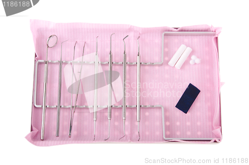 Image of Dentistry kit