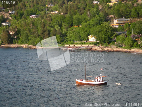 Image of Fishing boat