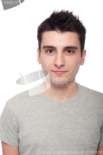Image of Casual man