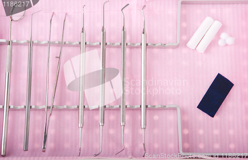 Image of Dentistry kit