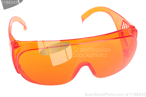 Image of Safety glasses