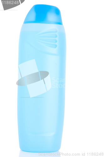 Image of Shower gel bottle