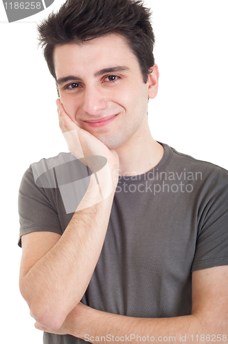 Image of Depressed man