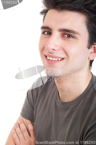 Image of Depressed man