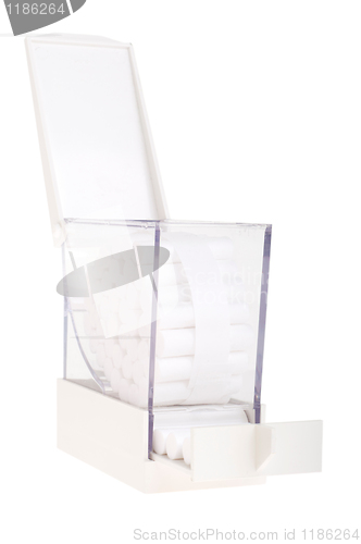 Image of Cotton roll dispenser