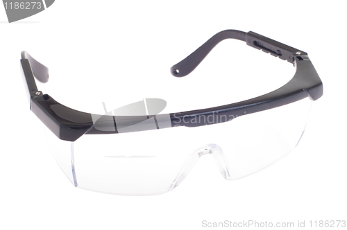 Image of Safety glasses