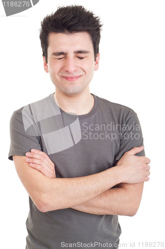 Image of Depressed man