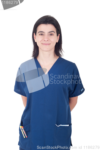 Image of Female doctor