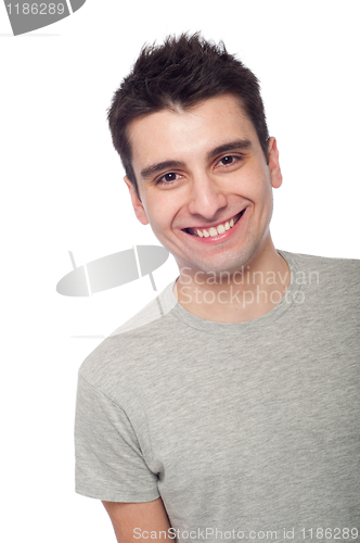 Image of Casual man