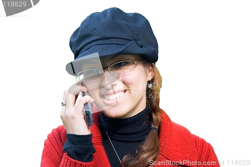 Image of Woman