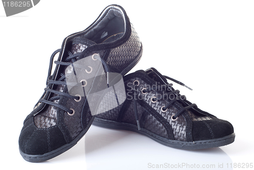 Image of Leather shoes
