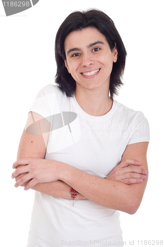 Image of Casual woman