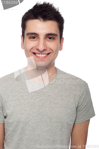 Image of Casual man