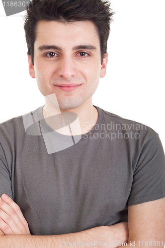 Image of Depressed man