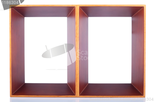 Image of Wooden frame