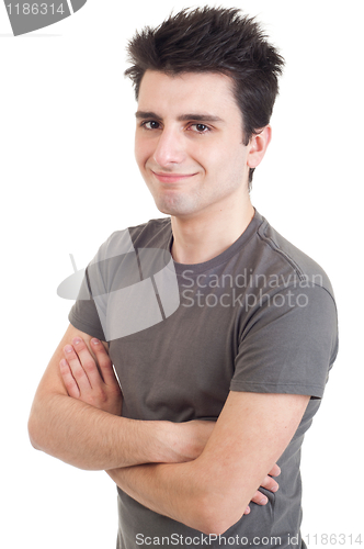 Image of Depressed man