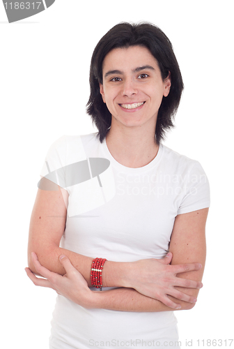 Image of Casual woman