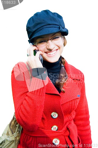 Image of Woman