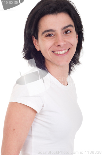 Image of Casual woman