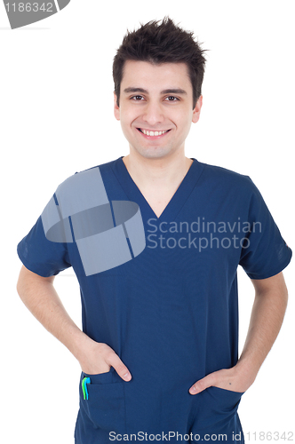 Image of Male doctor