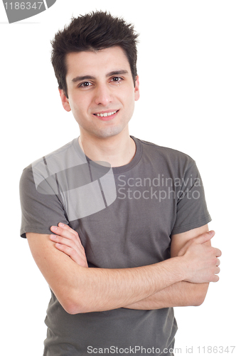 Image of Depressed man