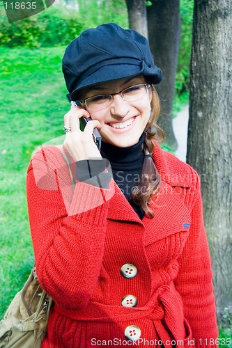 Image of Woman