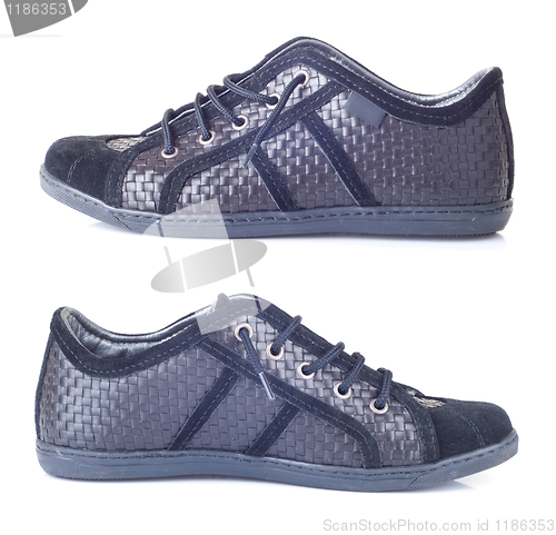 Image of Leather shoes