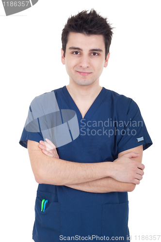 Image of Male doctor