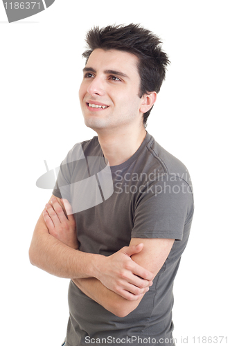 Image of Depressed man