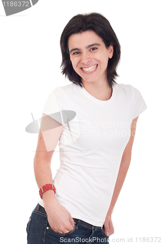 Image of Casual woman