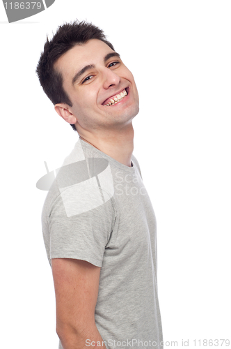Image of Casual man